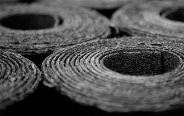 Lower Odcombe bitumen roof disadvantages