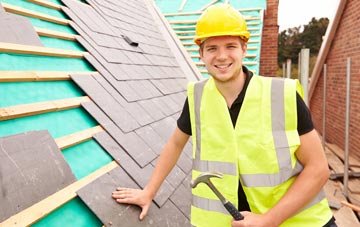 find trusted Lower Odcombe roofers in Somerset