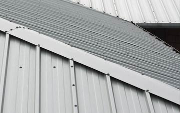 disadvantages of Lower Odcombe metal roofing
